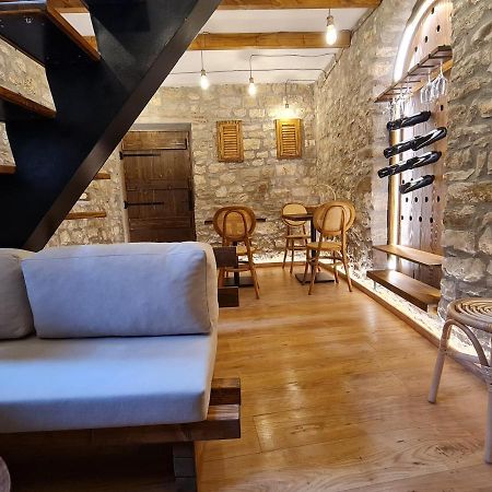 N'Gorice Hotel Berat Buitenkant foto