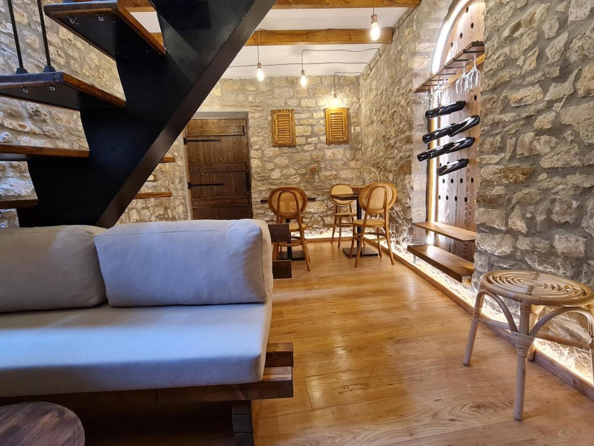 N'Gorice Hotel Berat Buitenkant foto