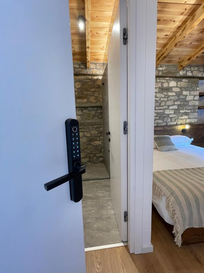 N'Gorice Hotel Berat Buitenkant foto