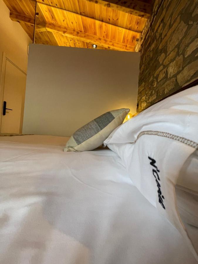 N'Gorice Hotel Berat Buitenkant foto
