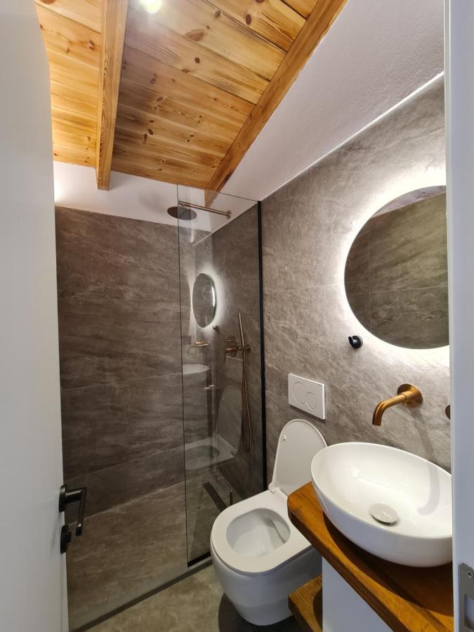 N'Gorice Hotel Berat Buitenkant foto