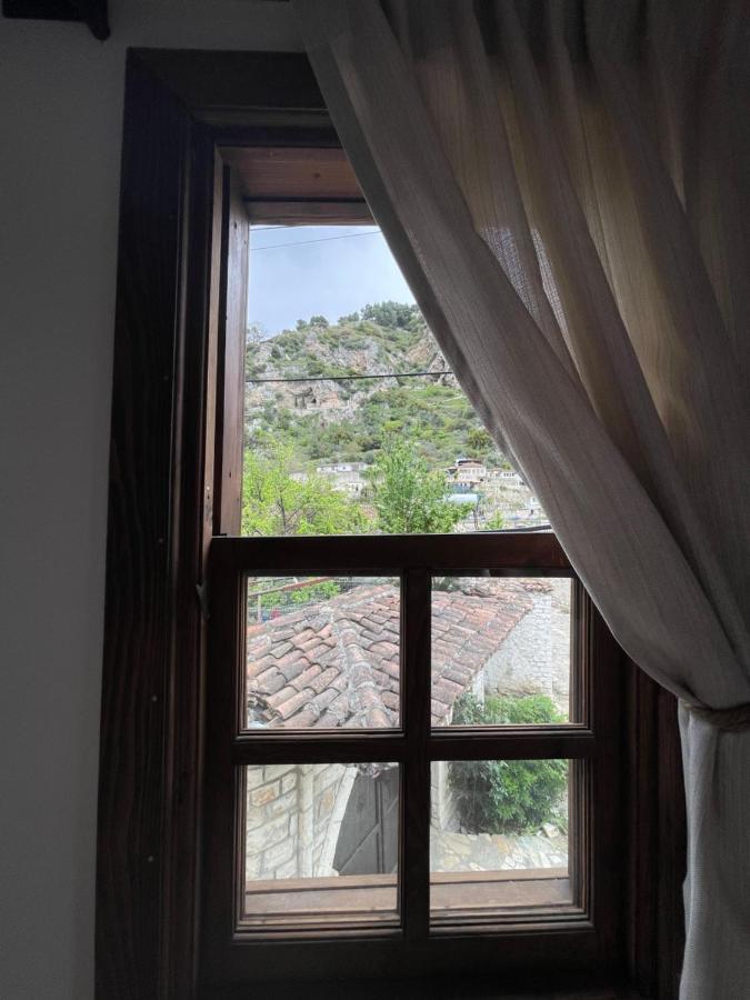 N'Gorice Hotel Berat Buitenkant foto