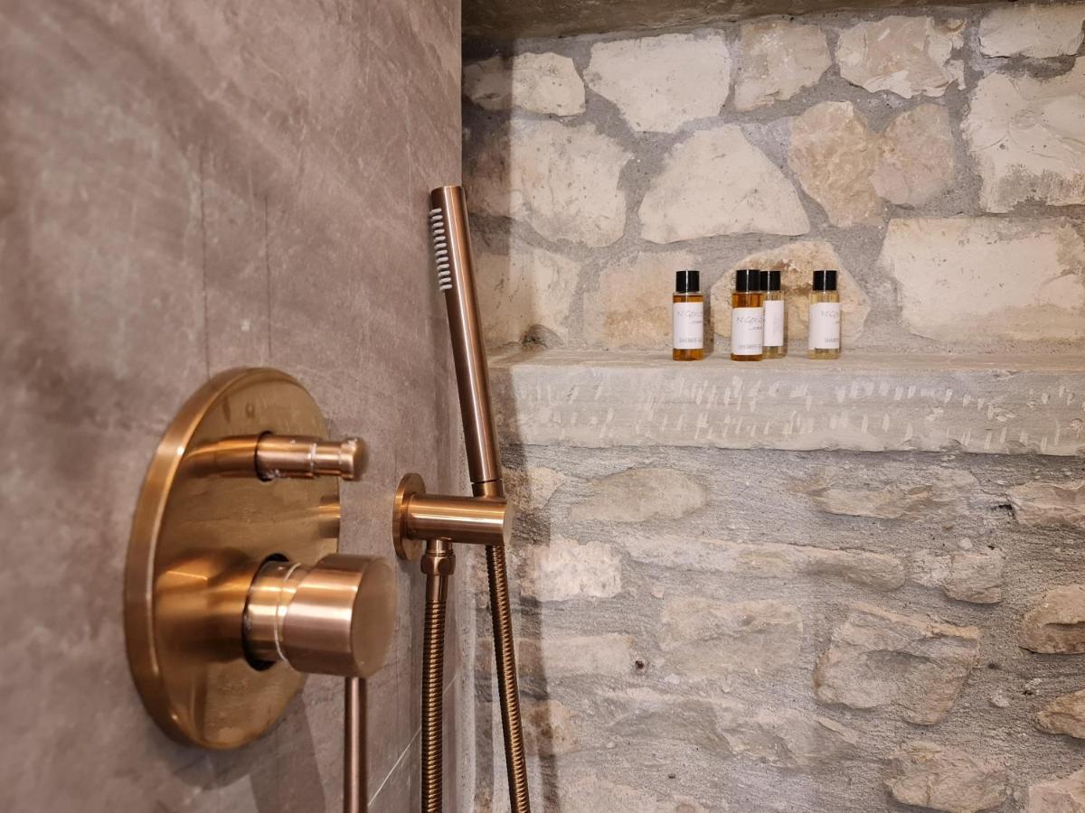 N'Gorice Hotel Berat Buitenkant foto