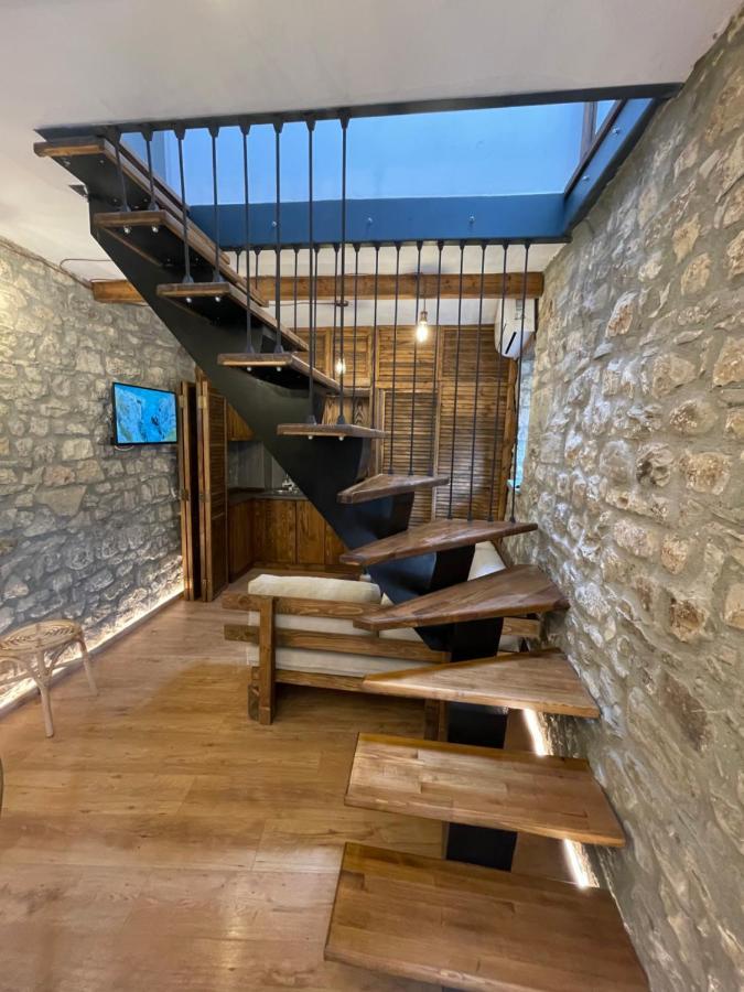 N'Gorice Hotel Berat Buitenkant foto