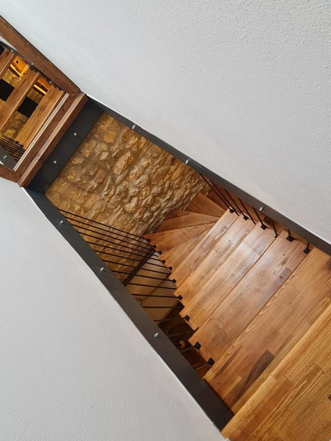 N'Gorice Hotel Berat Buitenkant foto