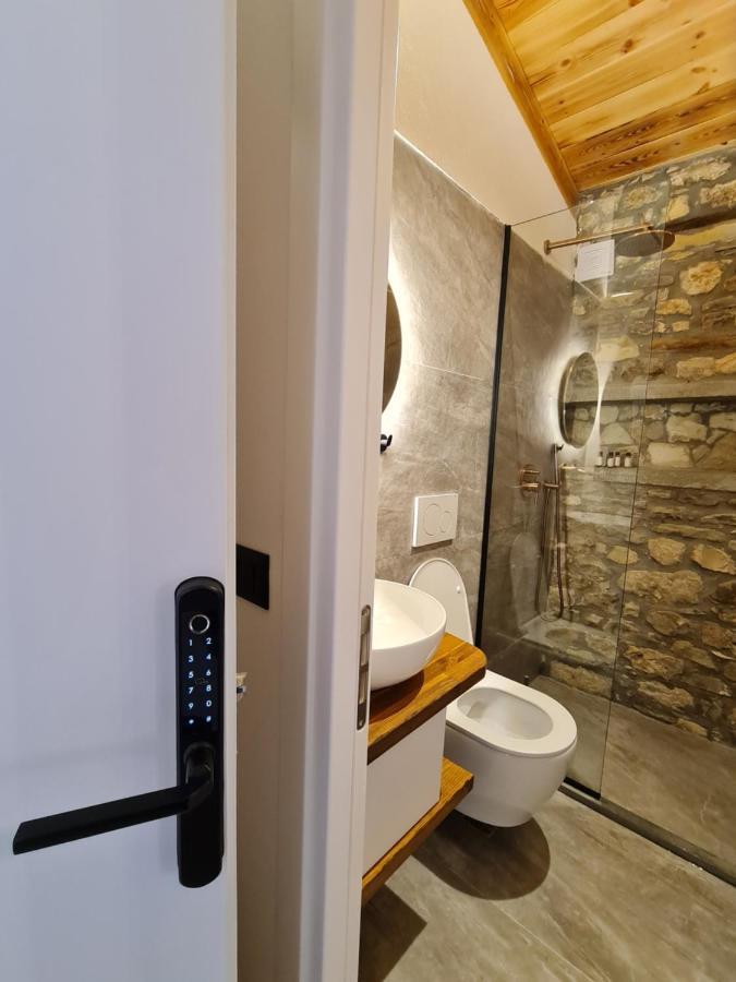 N'Gorice Hotel Berat Buitenkant foto