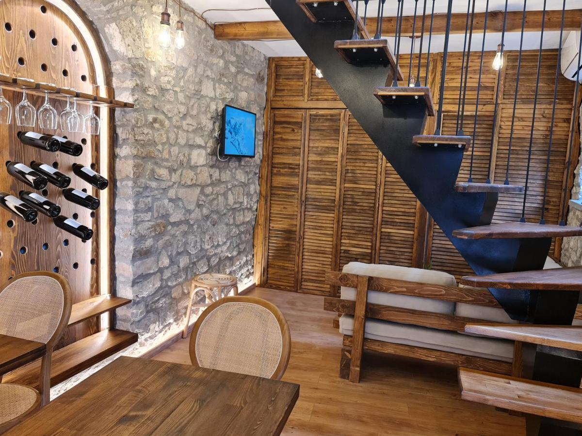 N'Gorice Hotel Berat Buitenkant foto