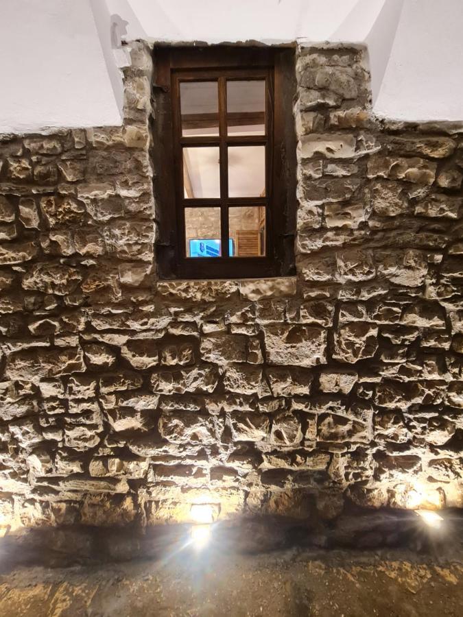 N'Gorice Hotel Berat Buitenkant foto