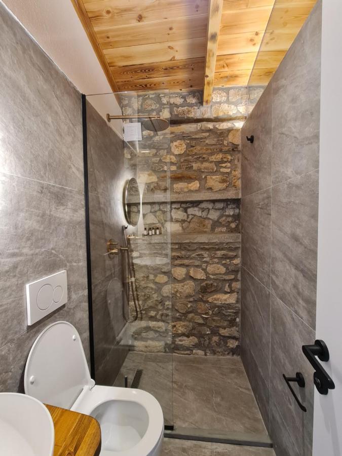 N'Gorice Hotel Berat Buitenkant foto