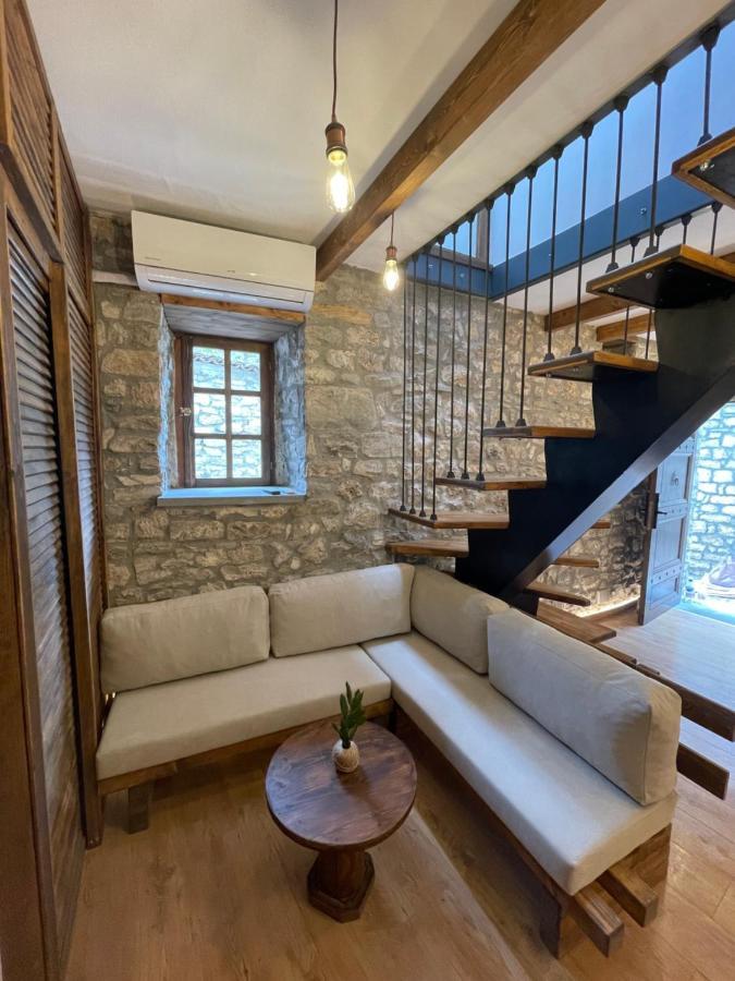 N'Gorice Hotel Berat Buitenkant foto