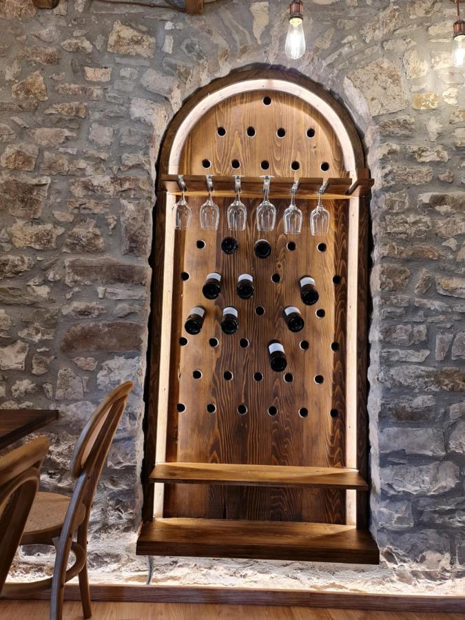 N'Gorice Hotel Berat Buitenkant foto