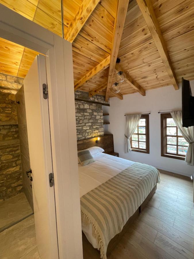 N'Gorice Hotel Berat Buitenkant foto