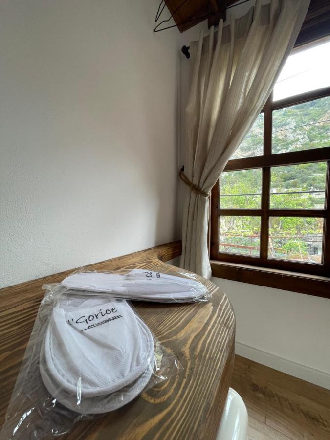 N'Gorice Hotel Berat Buitenkant foto