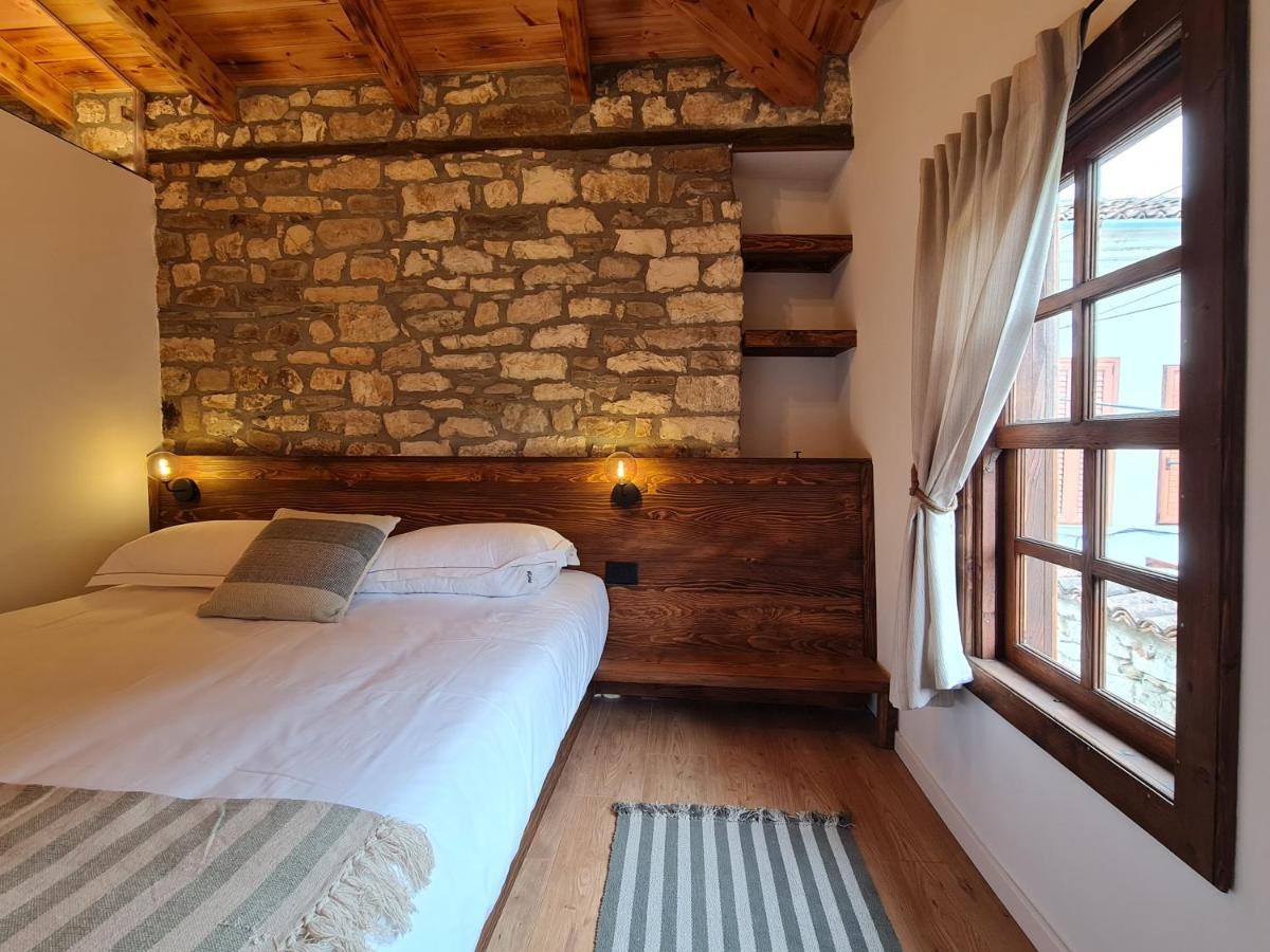 N'Gorice Hotel Berat Buitenkant foto