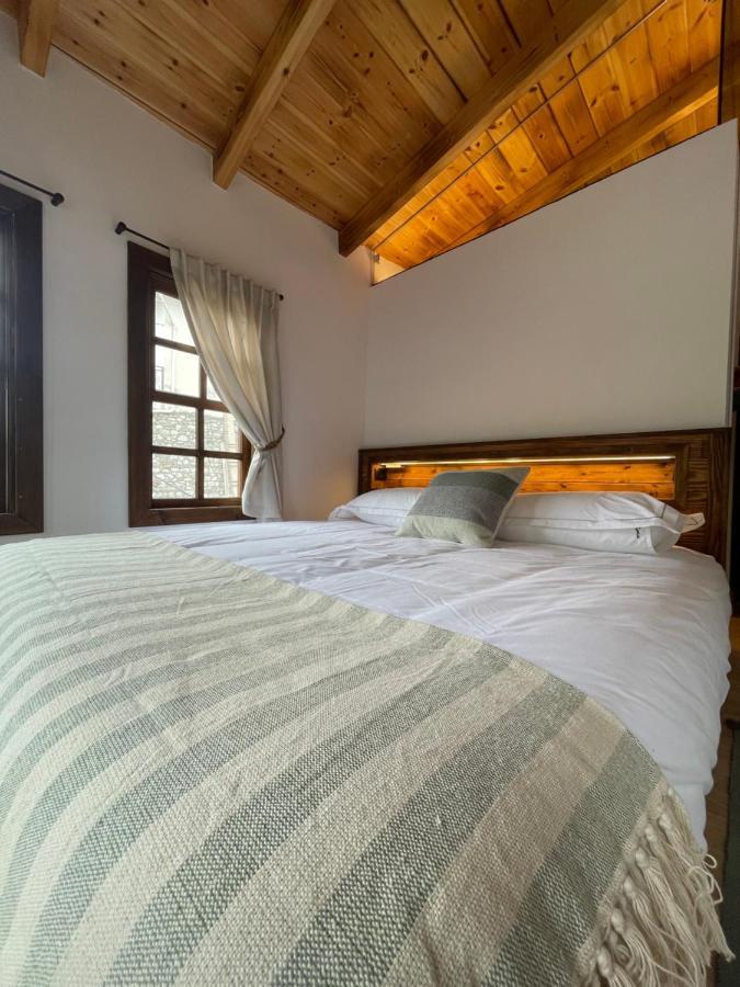 N'Gorice Hotel Berat Buitenkant foto
