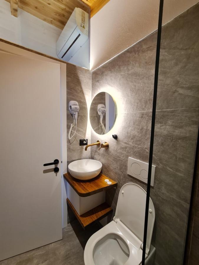 N'Gorice Hotel Berat Buitenkant foto