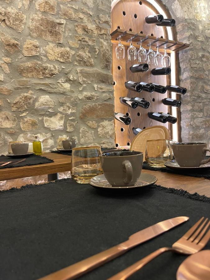 N'Gorice Hotel Berat Buitenkant foto