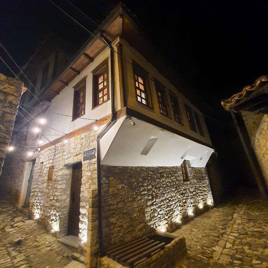 N'Gorice Hotel Berat Buitenkant foto