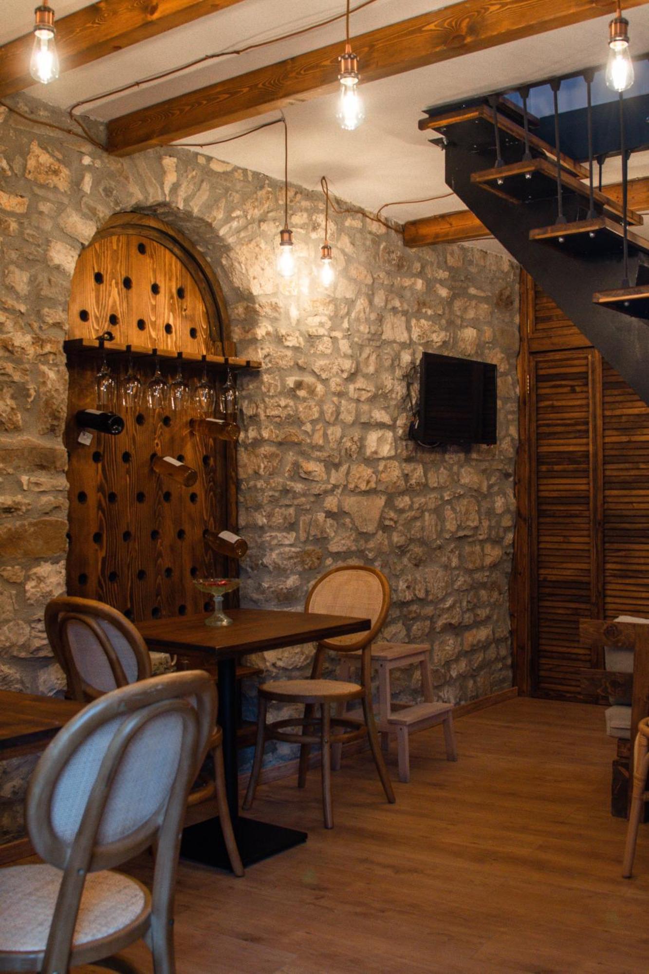 N'Gorice Hotel Berat Buitenkant foto