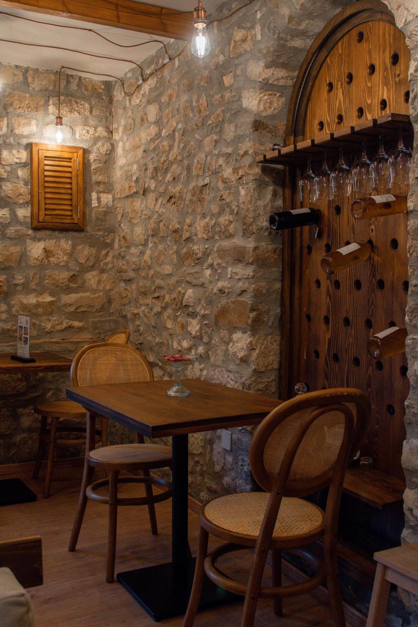 N'Gorice Hotel Berat Buitenkant foto